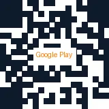 Google Play下载二维码 - 每日大赛 草莓樱桃西瓜榴莲通用包装盒 APP